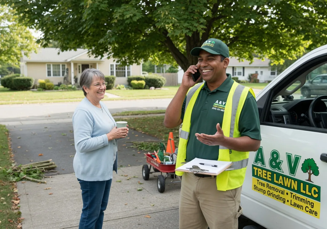 Tree Service Buchtel, OH FAQs